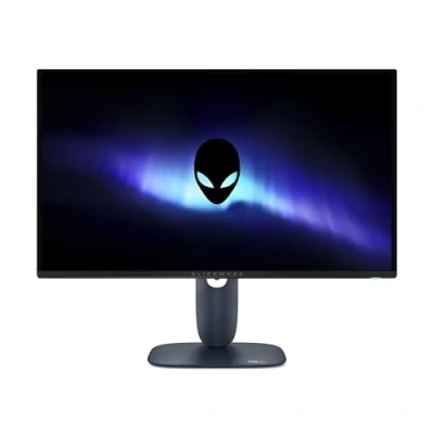 Image de Alienware AW2725D écran plat de PC 68,6 cm (27 ) 2560 x 1440 pixels Quad HD QD OLED Bleu Neuf