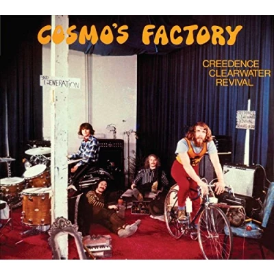 Image de Cosmo&#039;s Factory