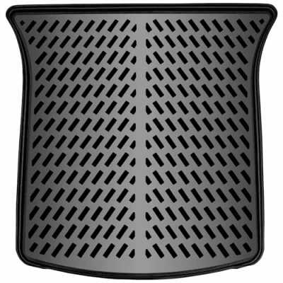 Image de ELMASLINE Bac de coffre en caoutchouc, 3D, tapis, couverture