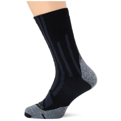 Image de X Socks® TREKKING PERFORM DOUBLE LAYER CREW, Black/Charcoal, 39 41