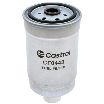 Image de Castrol filters CF0448 Filtre à Carburant de conduite HYUNDAI: i30 I 3/5 portes, Getz, SANTA FE 2, KIA: SORENTO 1, Venga