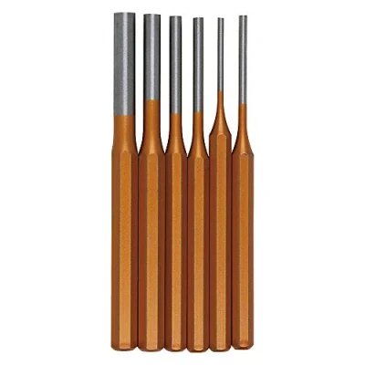 Image de KS Tools Juego de botadores Para pasadores, 6 pzs. Ø3 4 5 8 10mm