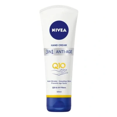 Image de Nivea Hand Age Defying Q10 Plus Cream 100ml
