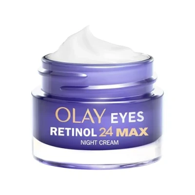 Image de Olay Retinol 24 Nacht Crème yeux 15 ml