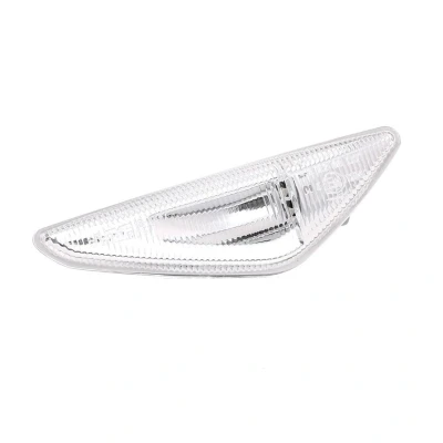 Image de TYC 18 0457 00 9 Clignotant blanc avant droite, installation latérale BMW: X5, X3, X6