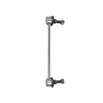 Image de BLUE PRINT ADC48505 Biellette de barre stabilisatrice Essieu avant gauche, droit 233 M10 x 1,25 avec écrou autobloquant Acier argent