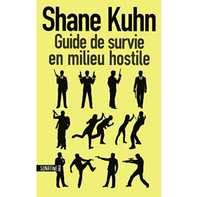 Image de Guide de survie en milieu hostile Livre d’occasion Correct