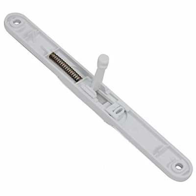 Image de SPARES2GO Mécanisme de verrouillage porte à ressort pour sèche linge Whirlpool