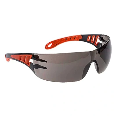 Image de Portwest Tech Look Spectacle, PS12SKR,Smoke,One Size