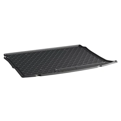 Image de Gledring Coquille Coffre arrière Rubbasol (Caoutchouc) Compatible avec Volkswagen Taigo 2021 (Sol en Haut Variable)