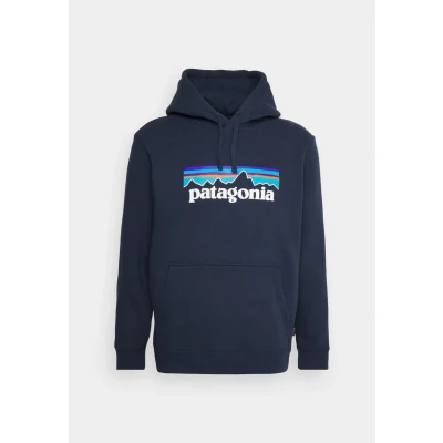 Image de Patagonia LOGO Uprisal Sweat à capuche marine, Homme, Taille: XL, Marine
