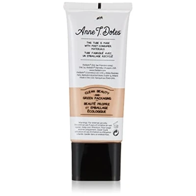 Image de the Balm ANNE T. DOTE Tinted Moisturizer Hydratant teinté, Femme, Taille: 30 ml, 14 light