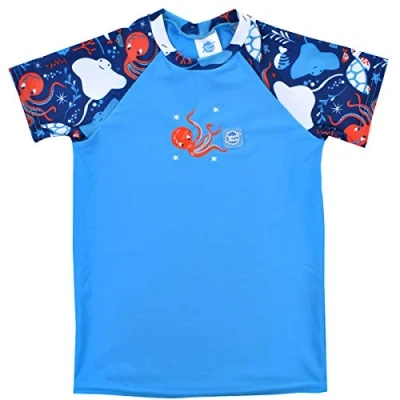Image de Splash About Enfants UV Rash Top Maillot dermoprotecteur Under The Sea 2 3 ans