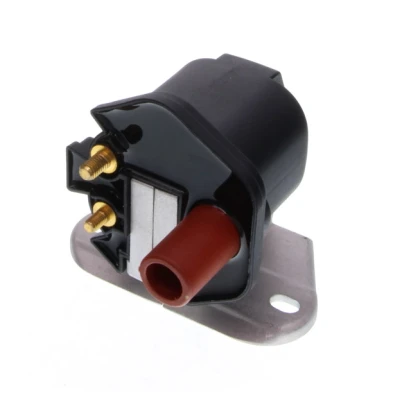 Image de MAXGEAR 13 0282 Bobine d&#039;allumage 2pôle Version de raccord M4 pour véhicules avec distributeur VOLKSWAGEN: GOLF 2, 1 Cabriolet