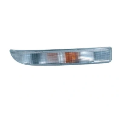 Image de ABAKUS 551 1607R UE C Clignotant blanc avant droite sans porte lampe, ampoule avec raccord à vis PY21W RENAULT: MASTER 2 Kasten
