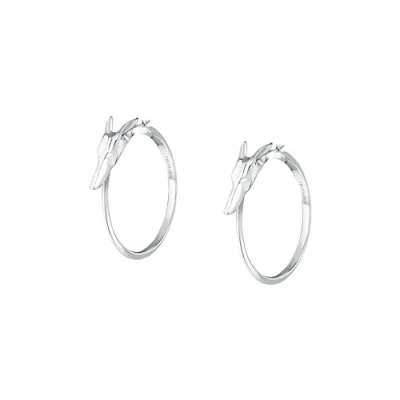 Image de TRUSSARDI T Heritage Boucles d&#039;oreilles Femme en Acier TJAXB04