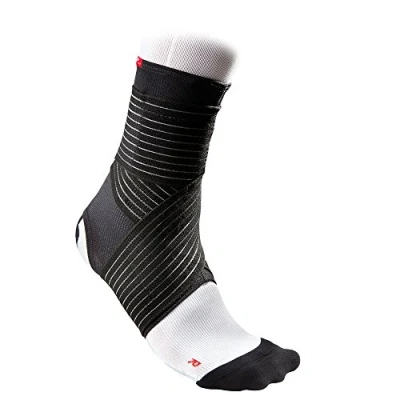 Image de Mcdavid 433R BK Chevillère Noir Taille S