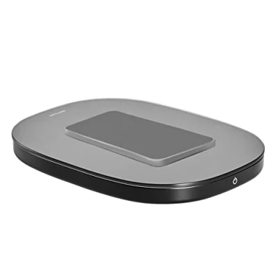 Image de ZWILLING ENFINIGY Balance Digitale avec Fonction de Charge par Induction, Écran LCD, Pèse jusqu’à 10 kg, Noir
