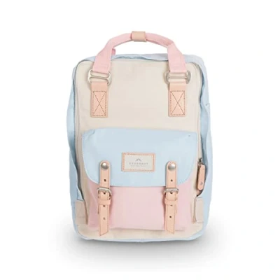 Image de Doughnut Macaron Sac à dos de voyage pour femme Multicolore 16 l, Iceberg X Cream Sakura, 16L, D010