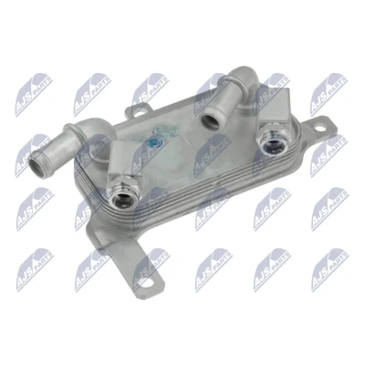 Image de NTY CCL PL 026 Radiateur d&#039;Huile OPEL: Corsa D 3/5 portes
