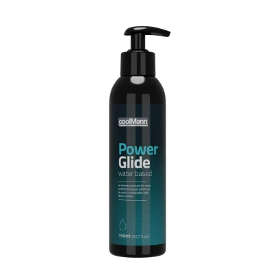 Image de Coolmann Power Glide 120 Ml