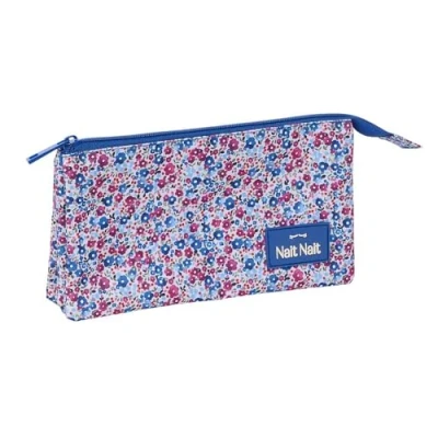 Image de Jouet Multicolore SAFTA Fleurs Coimbra 22x12x3 cm Bleu Avertissement de sécurité