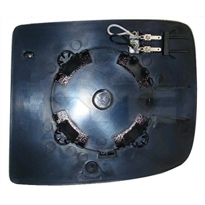 Image de TYC 309 0106 1 Miroir De Rétroviseur gauche Partie supérieure FIAT: Scudo II Van, CITROËN: Jumpy PEUGEOT: Expert Van