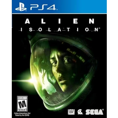 Image de Alien: Isolation (PS4)