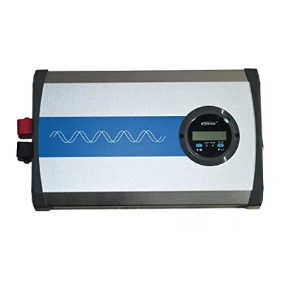 Image de EPEVER IPower Plus Series IP3000 42 Plus, 3000W 48VDC à 230VA Conduleur Onde Positive Pure, idéal pour l&#039;éclairage de Secours Domestique Hors réseau, Les systèmes véhicules, etc.