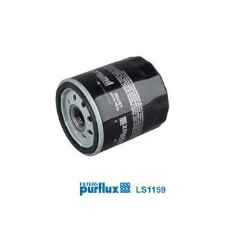Image de PURFLUX LS1159 Filtre à huile 3/4&quot; 16UNF vissé FORD: Ranger Mk2, MAZDA: BT 50 Pick up