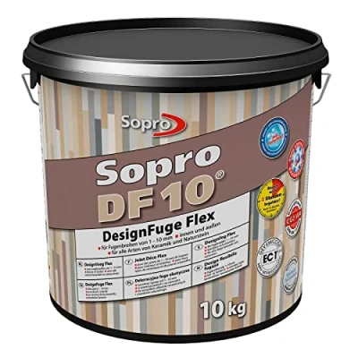Image de Sopro Flex 10 kg Gris sable
