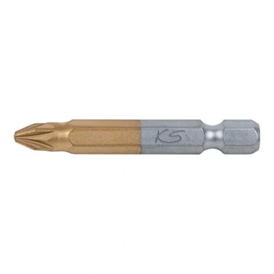 Image de KS TOOLS 911.3643 Bit pour tournevis 6,3 (1/4&quot;)mm (pouces) Acier d&#039;outil