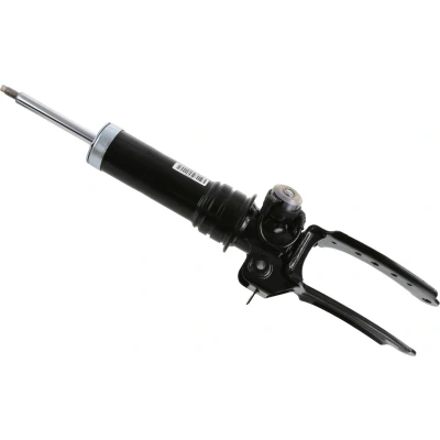 Image de SACHS 319 028 Amortisseur Pression de gaz Système bitube Jambe suspension Goujon en haut AUDI: Q7