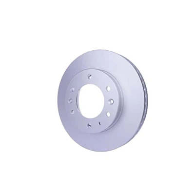 Image de HELLA PRO 8DD 355 119 211 Disque de frein 302 32 06/09 139,7 ventilé l&#039;intérieur revêtu sans boulon fix roue, moyeu roue