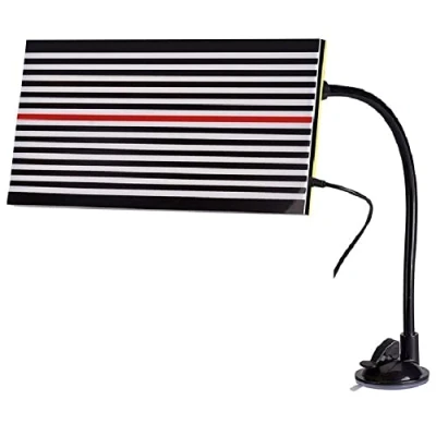 Image de GS Outil manuel pour réparation de bosses Panneau à LED avec support réglage Lumière blanche