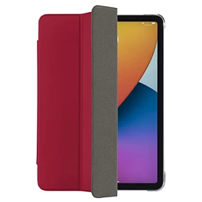 Image de Hama Étui de Protection à Rabat avec Fonction Support pour Tablette Apple iPad Pro 2020/2021 11&quot; Rouge
