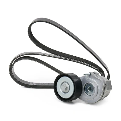 Image de SKF VKMA 35341 Jeu de courroies trapézoïdales à nervures OPEL: Astra J 5 portes, Meriva B, Corsa D 3/5 CHEVROLET: Trax, Cruze Berline