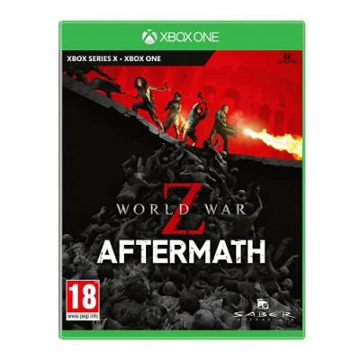 Image de Videogioco Solutions2Go World War Z: Aftermath