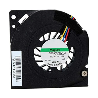 Image de iHaospace GB0555PDV1 A 13. B3713.F.GN Cooling Fan DC 5V 1.1W 4 Pin
