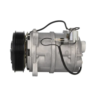 Image de MAHLE ORIGINAL ACP 800 000S Compresseur De Climatisation DKS15CH 12 PAG 46 R 134a avec bague d&#039;étanchéité VOLVO: V70 I, C70 I Coupe, S80