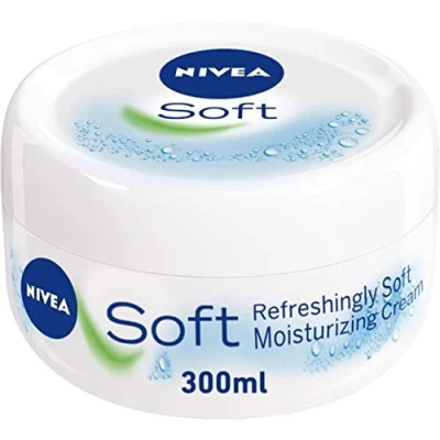Image de Nivea Soft Lotion Pot 300 ml