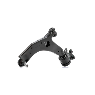 Image de MONROE L50532 Bras de suspension avec rotule suspension, support en caoutchouc barre oscillant transversal MAZDA: 5, 3 5 portes, Berline