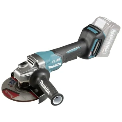 Image de Meuleuse d&#039;angle 40V XGT Ø150 mm (Produit seul) MAKITA GA036GZ