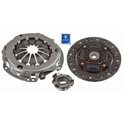 Image de SACHS 3000 858 401 Kit d&#039;Embrayage 190 TOYOTA: Yaris I 3/5 portes