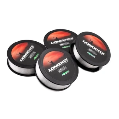 Image de Korda LongChuck Clear 10lb 0.27mm 1000m Monofilament