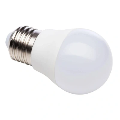 Image de Müller Licht Ampoule globe mini LED E27 4,5 W blanc chaud Ra 80