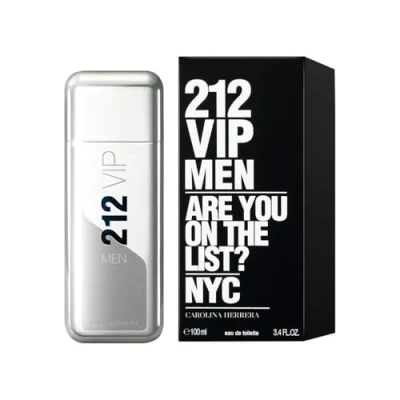 Image de HERRERA 212 VIP MEN Eau de toilette en spray 100 ml