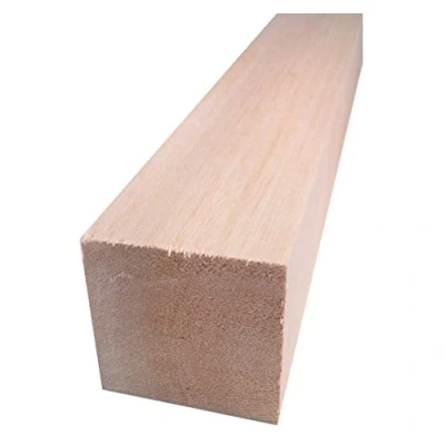 Image de Hobbies Bloc de Bois Balsa 75 x 450 mm