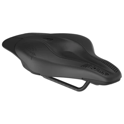 Image de SQlab 613 Ergowave R Selle de vélo Triathlon Adulte Unisexe, Noir, 12 cm