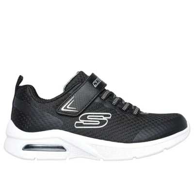 Image de Skechers Microspec Max Basket, Noir, 39 EU